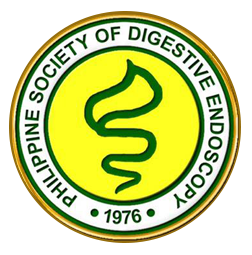 Philippine Society for Digestive Endoscopy Logo