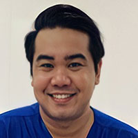 DRYDEN LUKE D.G. RATIO, RN