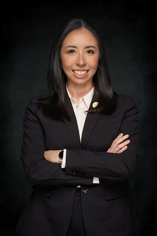 KARLA MARIA N. SUZARA, MD