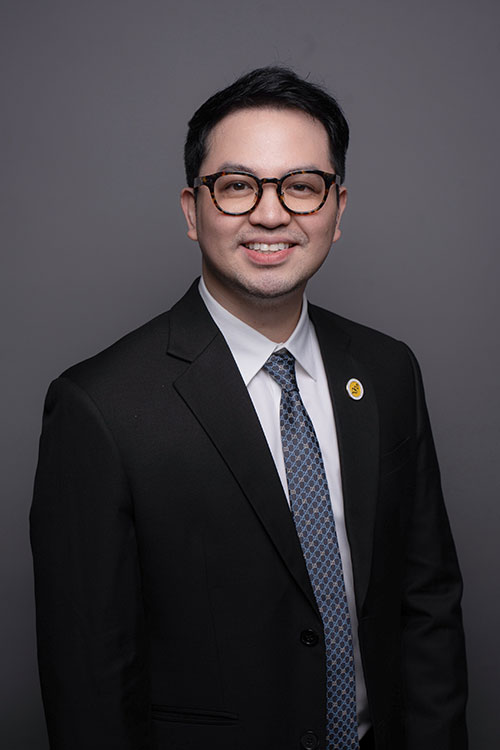 CARLOS PAOLO D. FRANCISCO, MD